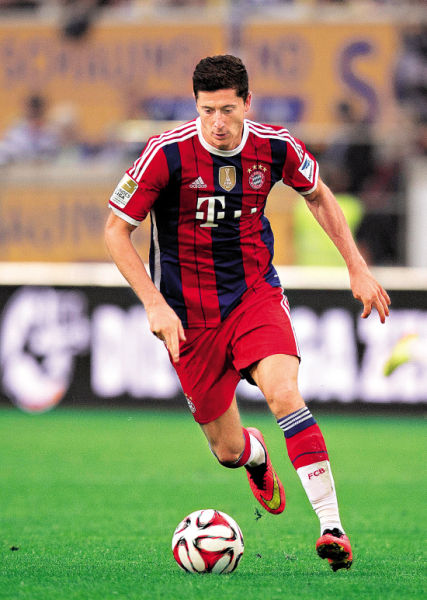 定位球与中 定位球与中